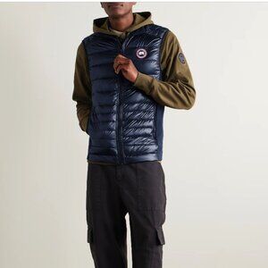 Canada Goose Hybridge Lite Down Vest Men’s Size M - Brand New with Tags